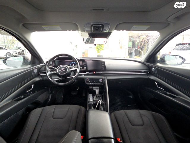 יונדאי אלנטרה