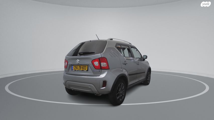 סוזוקי איגניס