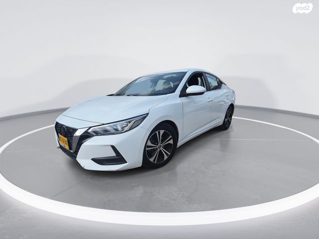 ניסאן סנטרה