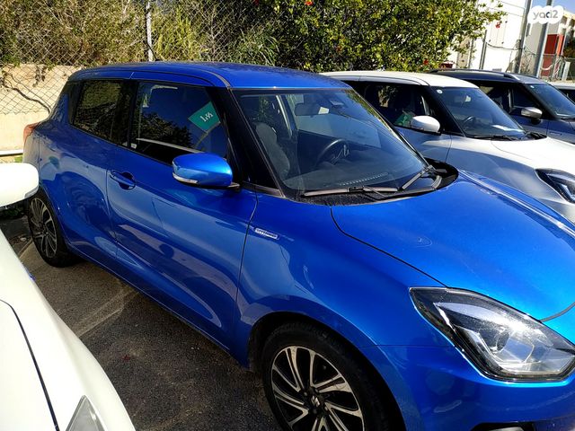 סוזוקי סוויפט