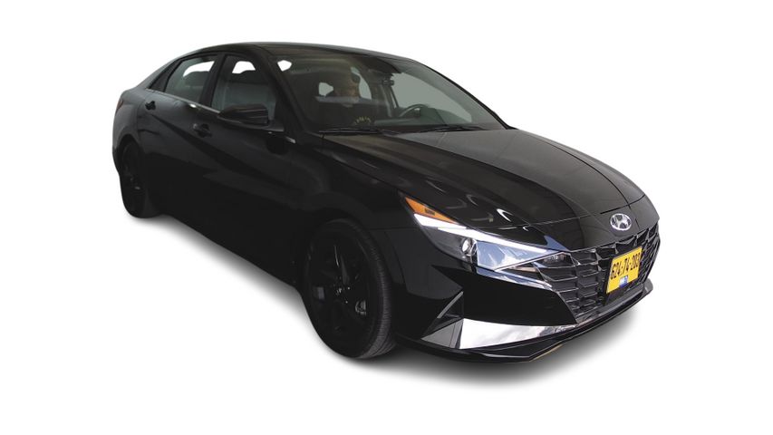 יונדאי אלנטרה