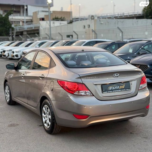 יונדאי אקסנט i25