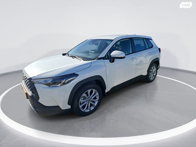 טויוטה קורולה קרוס