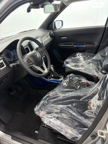 סוזוקי איגניס