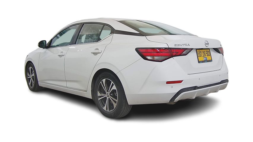 ניסאן סנטרה