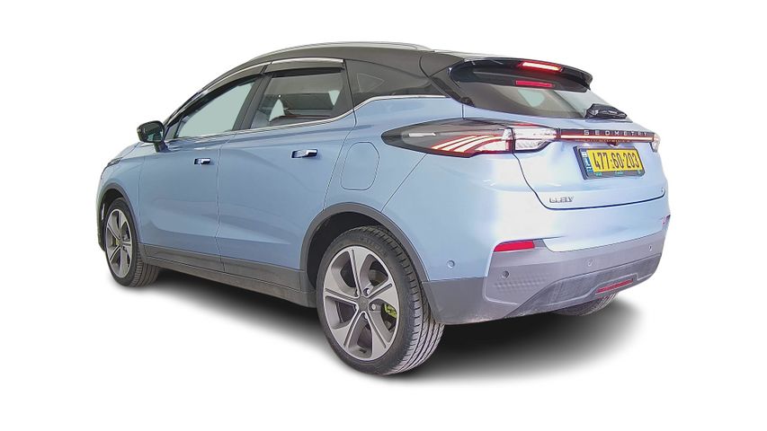 ג׳ילי Geometry C