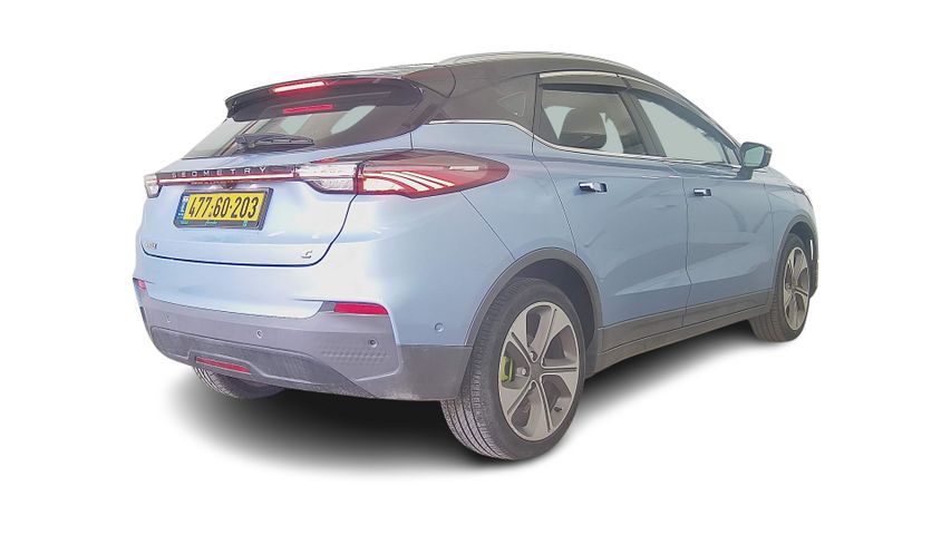 ג׳ילי Geometry C