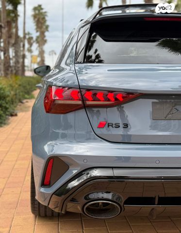 מודעת רכב אאודי RS 3 1
