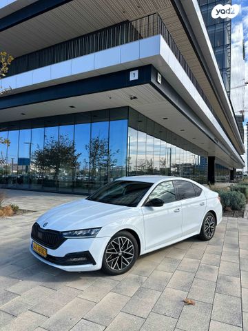 סקודה אוקטביה 
