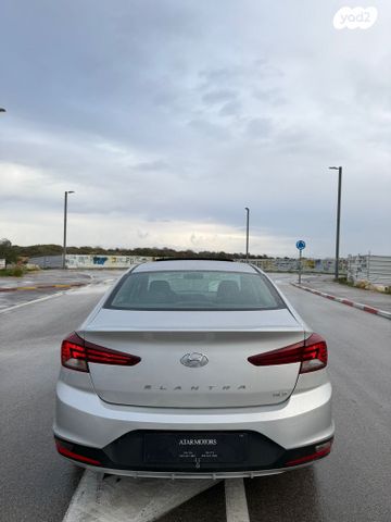 יונדאי אלנטרה