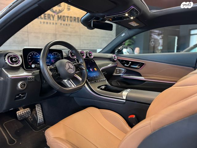 מרצדס-בנץ CLE