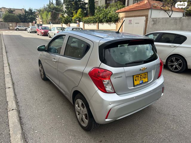 שברולט ספארק