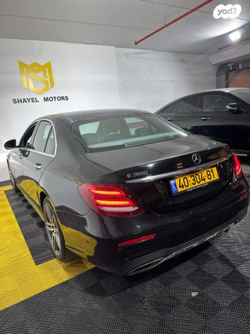 מרצדס-בנץ E-class