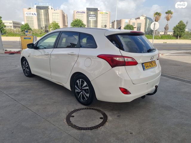 מודעת רכב יונדאי i30