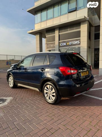 סוזוקי קרוסאובר