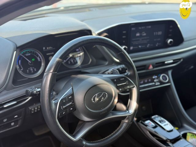 מודעת רכב יונדאי סונטה 2