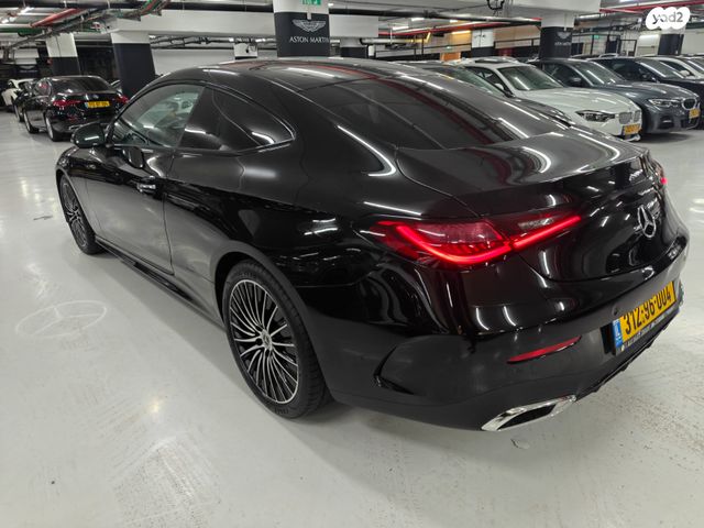 מרצדס-בנץ CLE