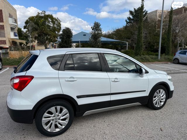 סוזוקי קרוסאובר