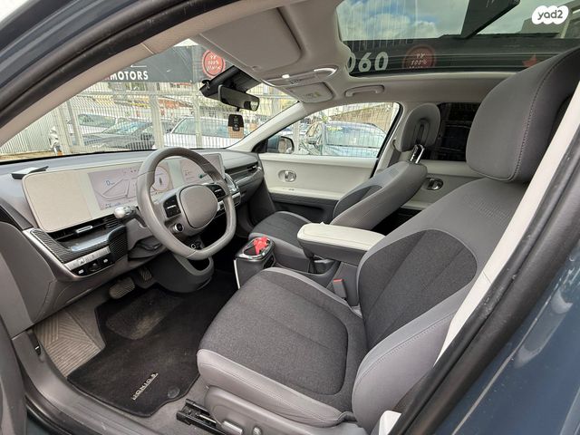 יונדאי איוניק 5