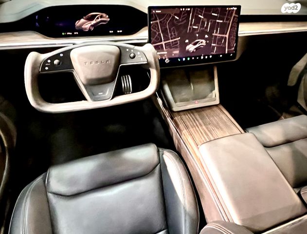 טסלה מודל S