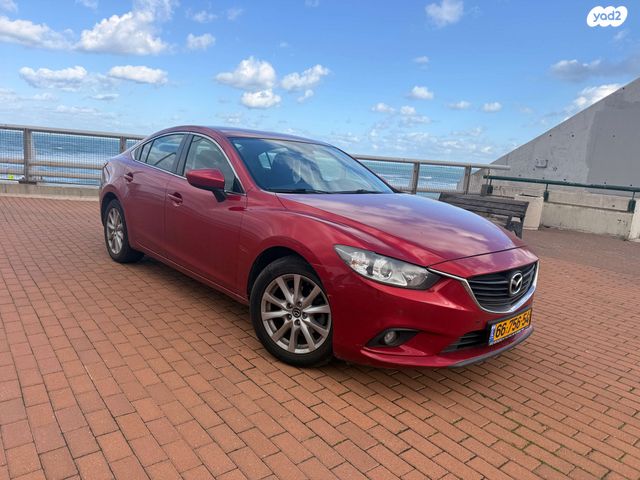 מאזדה 6