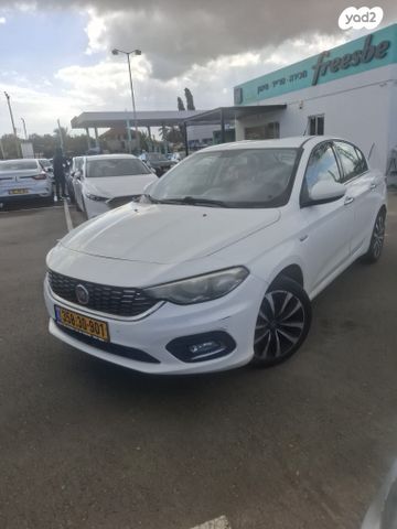 מודעת רכב פיאט טיפו