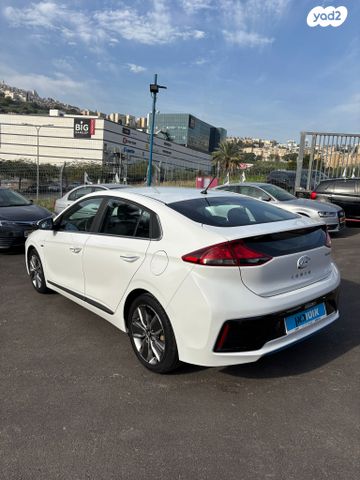 יונדאי איוניק