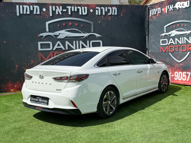 יונדאי סונטה