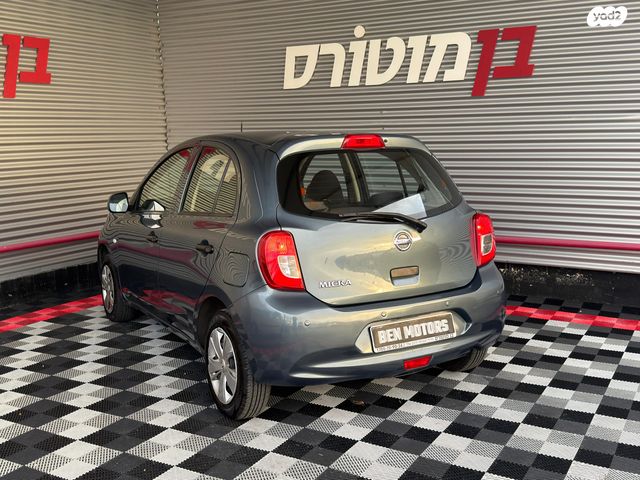 ניסאן מיקרה