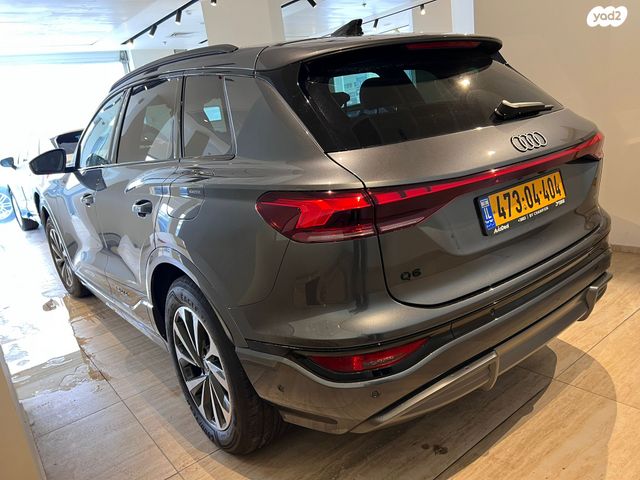 אאודי Q6 e-tron