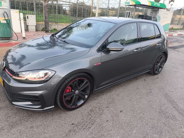 פולקסווגן גולף