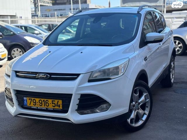 מודעת רכב אופל זאפירה