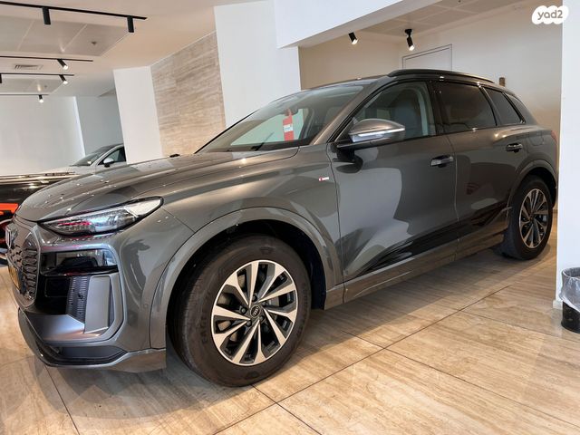 אאודי Q6 e-tron