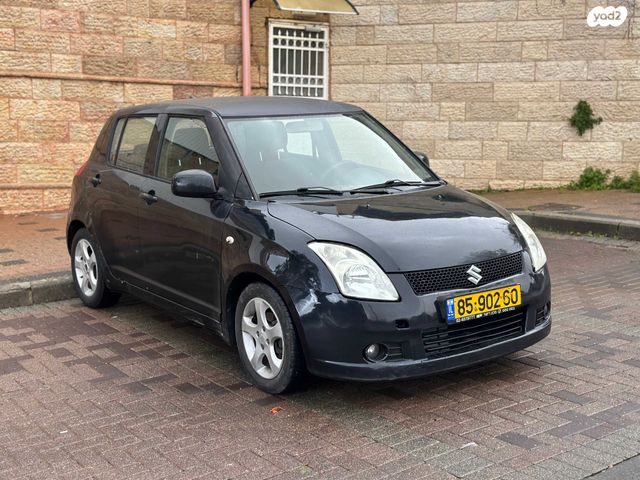 מודעת רכב סוזוקי סוויפט