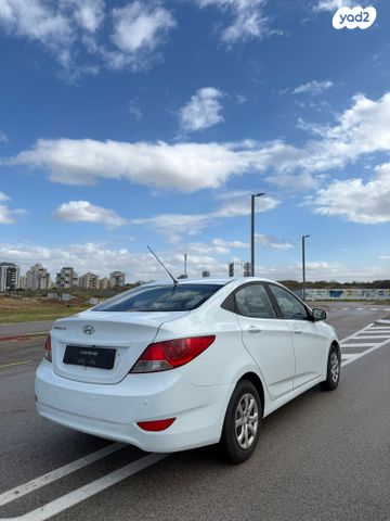 יונדאי אקסנט i25