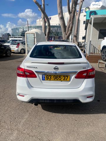 ניסאן סנטרה