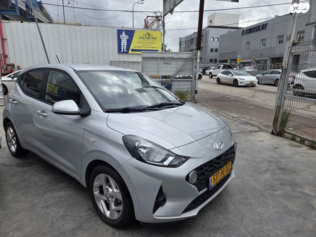 מודעת רכב יונדאי i10