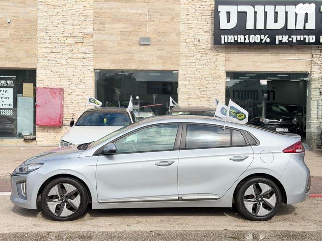 יונדאי איוניק