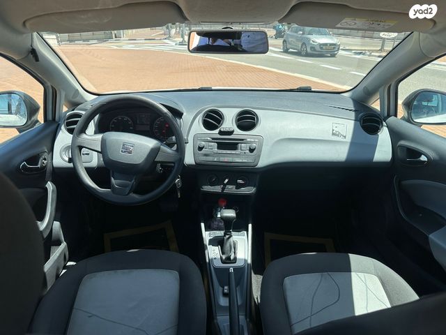 מודעת רכב סיאט איביזה 1