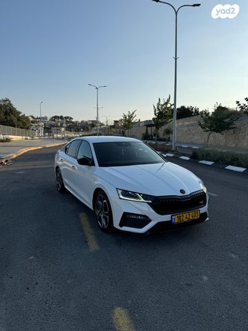 סקודה אוקטביה 