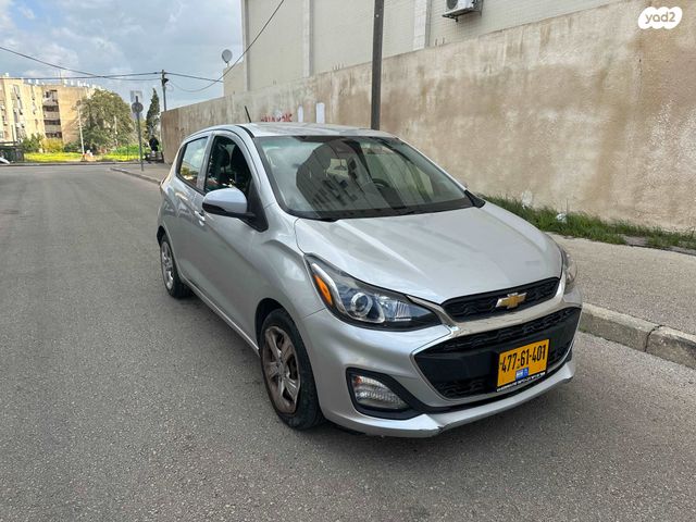 מודעת רכב שברולט ספארק