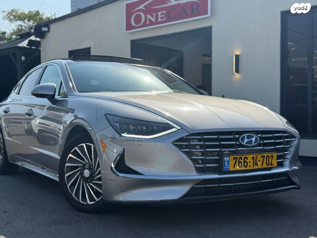 מודעת רכב יונדאי סונטה 1