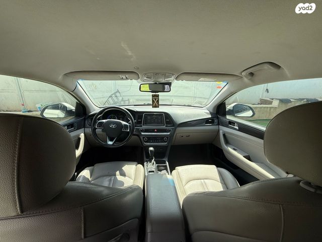 יונדאי סונטה