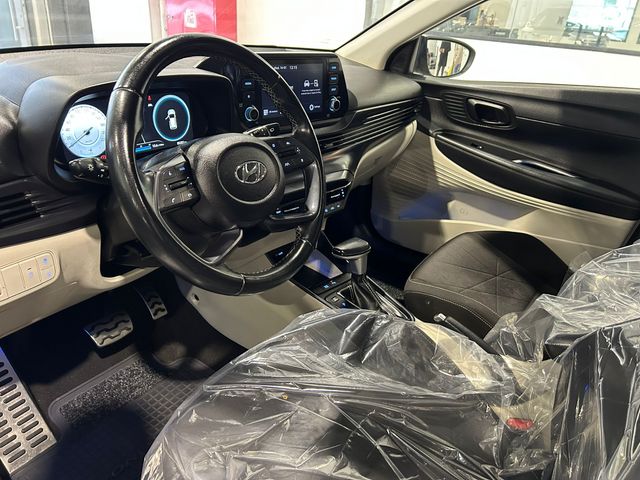 יונדאי באיון