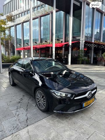 מרצדס-בנץ CLA