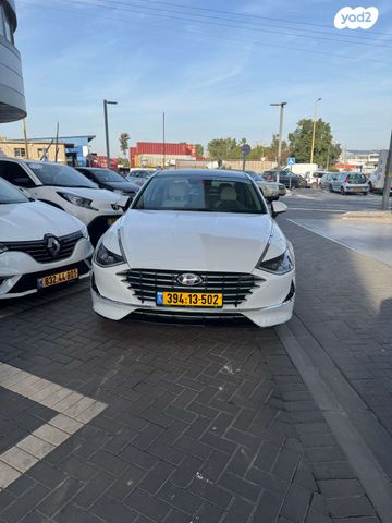 יונדאי סונטה