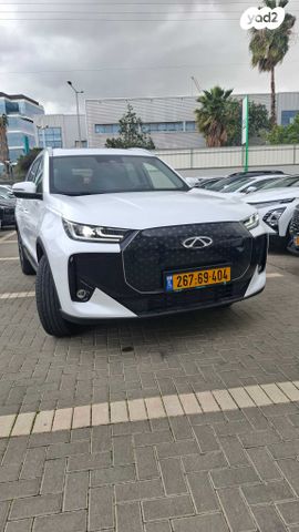 צ׳רי טיגו 7 פרו