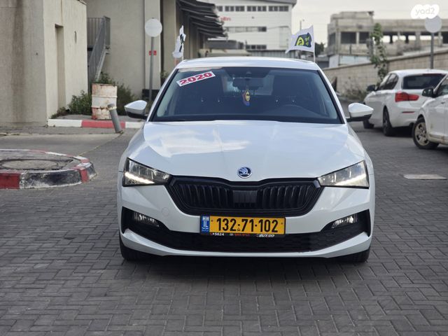 סקודה סקאלה