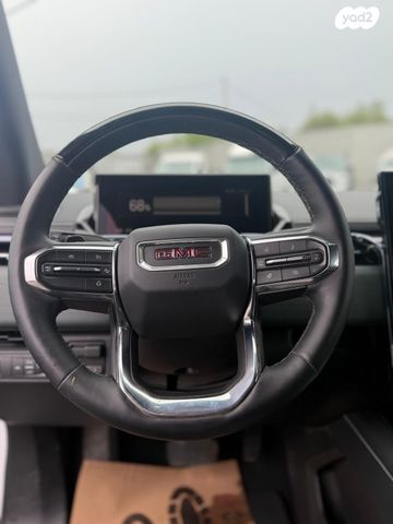 ג'י.אם.סי סיירה EV  