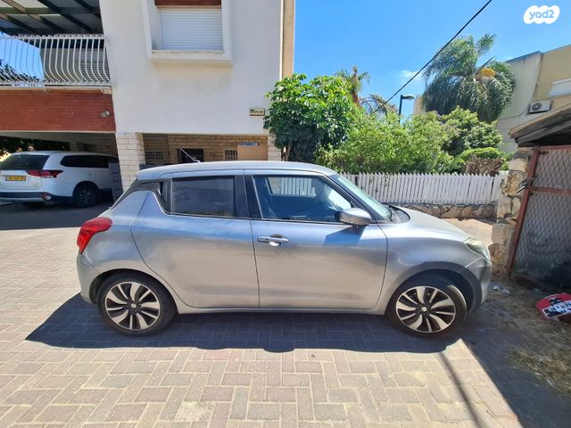 מודעת רכב סוזוקי סוויפט